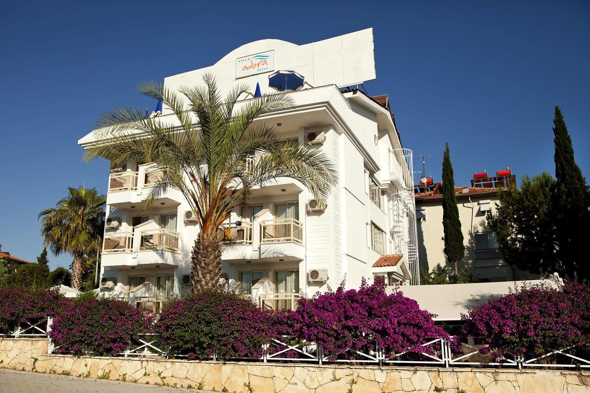 Villa Adora Beach Side Exterior foto